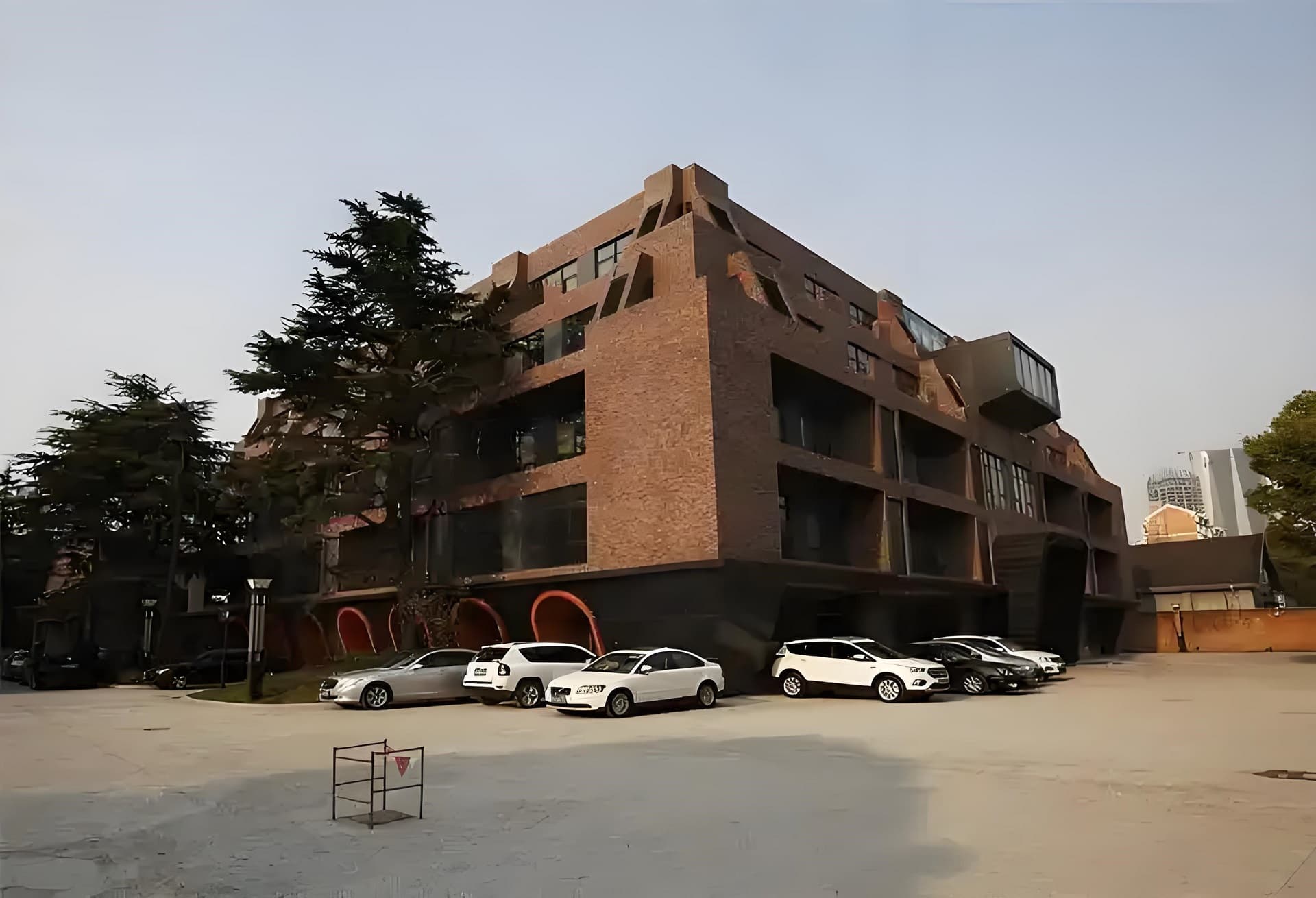 外立面